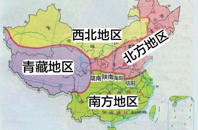 山东是南方还是北方(山东是南方还是北方的)